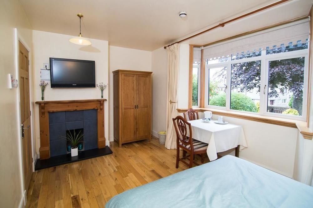 Abbotswell Guesthouse Aberdeen Exterior foto